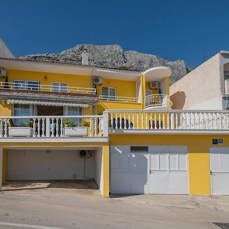 New Apartment Lucija With Sea View Башка-Вода Экстерьер фото